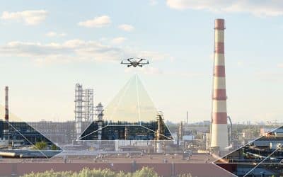 Delta Drone devient le premier actionnaire de Pixiel – Apps&Drones