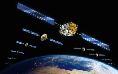 L&rsquo;Union européenne prépare la deuxième génération Galileo – Air&Cosmos