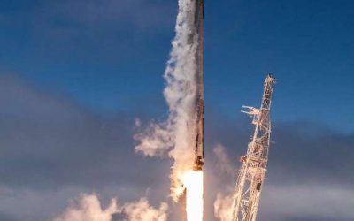 Dix sur dix pour SpaceX – Air&Cosmos