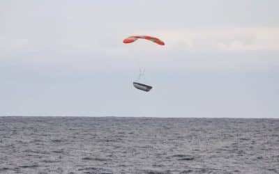 Une coiffe à la mer ! – Air&Cosmos