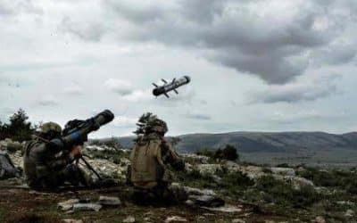 MBDA : le missile MMP fait mieux que prévu