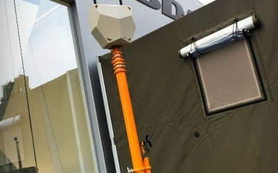 Eurosatory 2018 : MBDA présente sa solution anti drones
