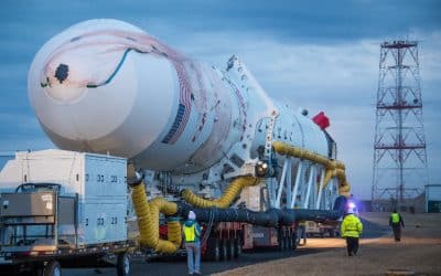 Orbital ATK absorbé par Northrop Grumman