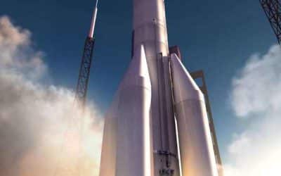 « Go » pour la transition vers Ariane 6 – Air&Cosmos