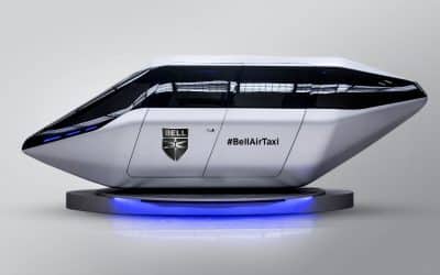 Bell et Safran s&rsquo;allient dans le domaine de la mobilité à la demande – Air&Cosmos