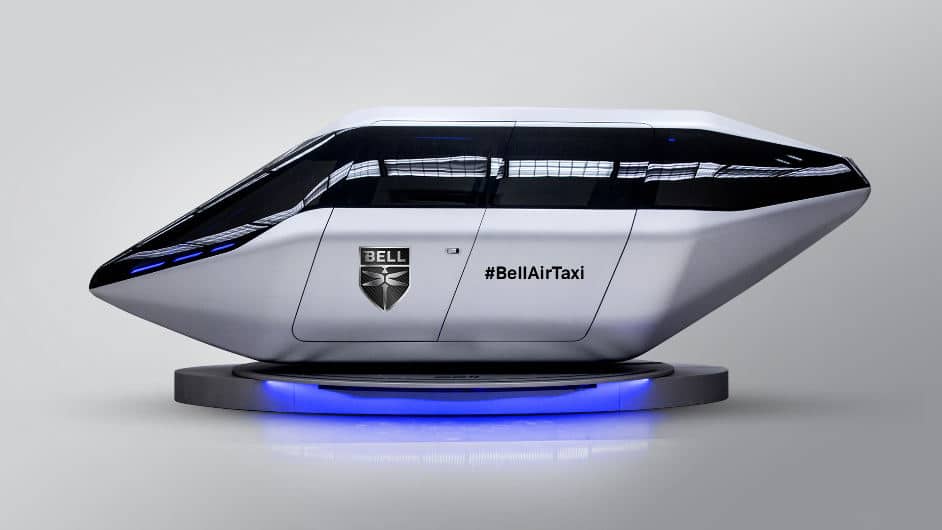 Bell et Safran s’allient dans le domaine de la mobilité à la demande – Air&Cosmos