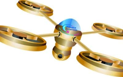 Premier concours de drone étudiants – Air&Cosmos