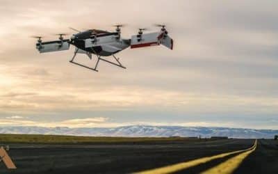 La Suisse se lance dans les drones taxis – Apps&Drones