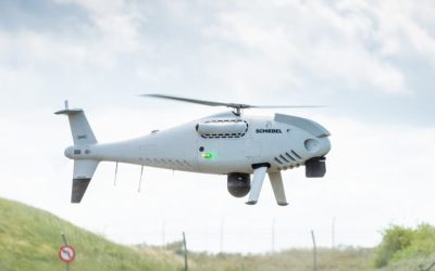 Belgique : une unité pour les drones aériens embarqués