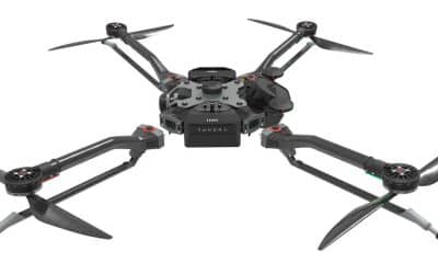 Le drone modulable d&rsquo;Hexadrone