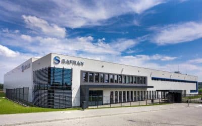 Safran renforce son écosystème polonais