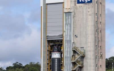 Ariane 6, Vega-C booster test imminent