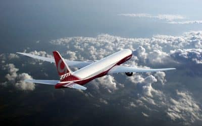 [Vidéo] Boeing assemble le 777X, le premier avion civil à l&rsquo;extrémité des ailes repliable
