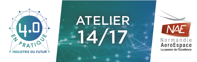 Atelier 4.0 / RdV de la Mécanique : Les nouveautés de l’usinage » (GCA Groupe) – 17/10/2018