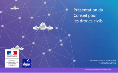 [:fr]Conseil pour les Drones Civils – missions et comités technique[:]