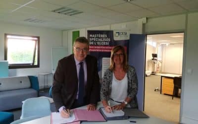 Nouveau Mastère Spécialisé® « Manager Industrialisation 4.0 » (CESI et ESIGELEC)