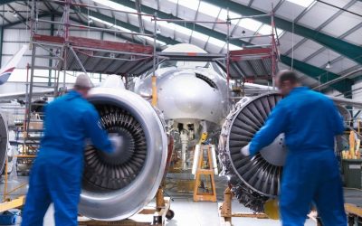 Avec 12 000 recrutements sur l&rsquo;année, l’aéronautique poursuit son marathon d’embauches