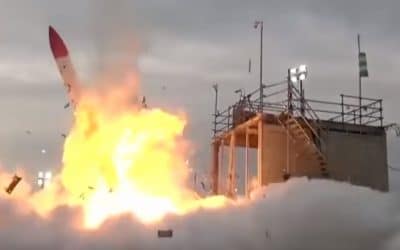 [En vidéo] Une fusée japonaise explose quelques secondes après son lancement