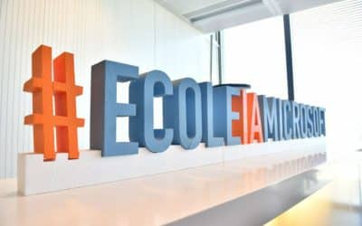 [Intelligence artificielle] Microsoft décline son école IA à Castelnau-le-Lez (Hérault)