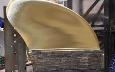 Naval Group se lance dans l’impression 3D d’hélices de propulsion