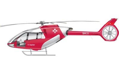 Kopter, la PME suisse qui défie Airbus