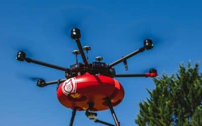 Vidéo. Gironde : un projet de drone pompier primé au concours Lépine – Sud Ouest.fr