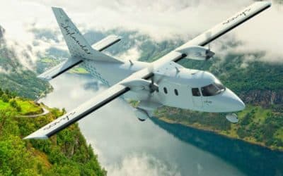 Le projet d’avion Skylander repris par la société chinoise Tianjiao