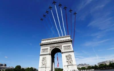 [En images] Avions, drone, char… Ces 5 innovations à ne pas rater lors du défilé du 14 juillet