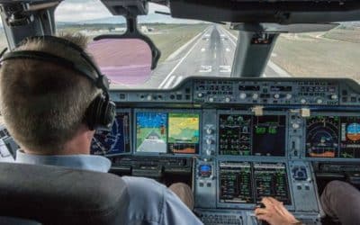 [En images] Comment Airbus initie une conduite plus manuelle dans les avions