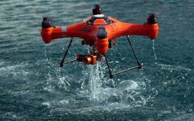 Les drones, une arme invincible aux mains des malfaiteurs