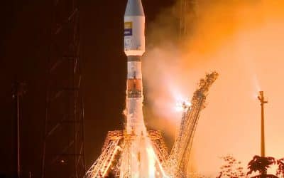 [Vidéo] La Russie envoie la capsule Progress sur l&rsquo;ISS en un temps record
