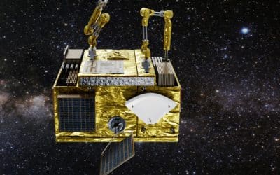 L’étonnante usine spatiale qu’Airbus va mettre en orbite dès 2021