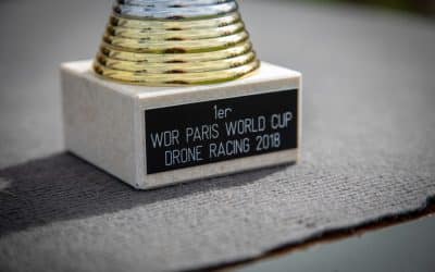 Retour en images sur la première coupe du monde de course de drones
