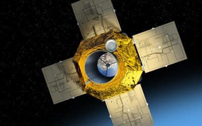 Un satellite franco-allemand sur Ariane 6 – Air&Cosmos