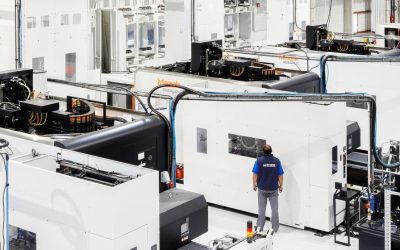 Latécoère inaugure sa nouvelle usine 4.0 à Toulouse
