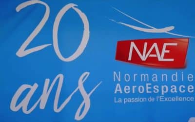 [:fr]NAE fête ses 20 ans à la base 105 d&rsquo;Évreux[:]