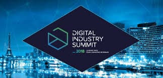 Délégation NAE – Digital Industry Summit 2018 – 16/10/18