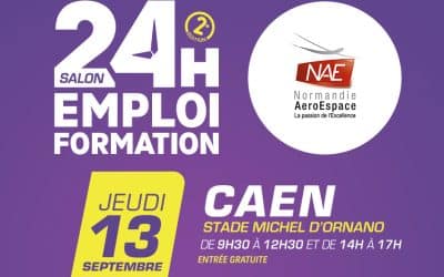 Recrutement : NAE sur le terrain !