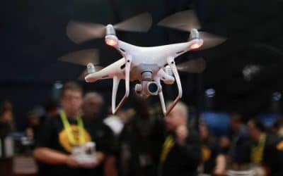 De nouvelles pistes pour doper l’autonomie des drones
