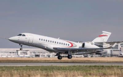 Falcon 5X : accord à l&rsquo;amiable entre Dassault Aviation et Safran – Air&Cosmos