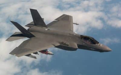 Le F-35 face à un nouveau problème logiciel – Air&Cosmos