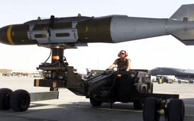 Première livraison des munitions à guidage de précision (PGM) – Air&Cosmos