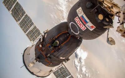 Fuites sur l’ISS – Air&Cosmos