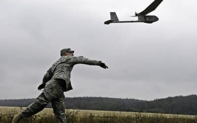 L&rsquo;armée américaine cherche à se doter de petits drones de reconnaissance – Air&Cosmos