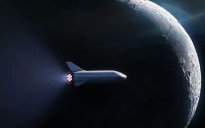 Elon Musk nous (re)vend la Lune – Air&Cosmos