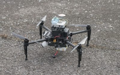 Des drones pour faire face aux menaces NRBC – Air&Cosmos