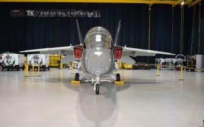 Boeing et Saab remportent le marché T-X – Air&Cosmos