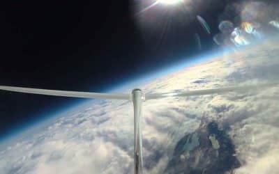 Quels sont les nouveaux records battus par l&rsquo;avion sans moteur Perlan II d’Airbus?