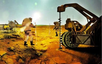 L&rsquo;espace, une mine d&rsquo;innovations