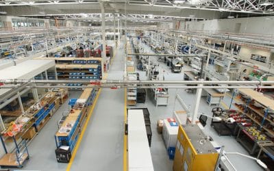 Liebherr-Aerospace Toulouse intègre l&rsquo;IoT Valley pour accélérer l&rsquo;innovation au sein de sa production